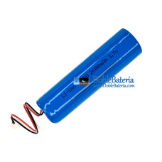 Batería para PLC 210534 [Batería de Repuesto]